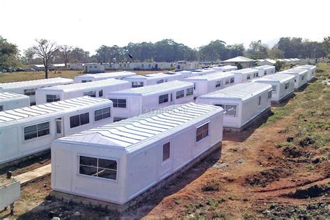 prefabricated shelters manufacturers